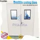 Puerta gmp personalizada del fabricante para fábrica de electrónica 1