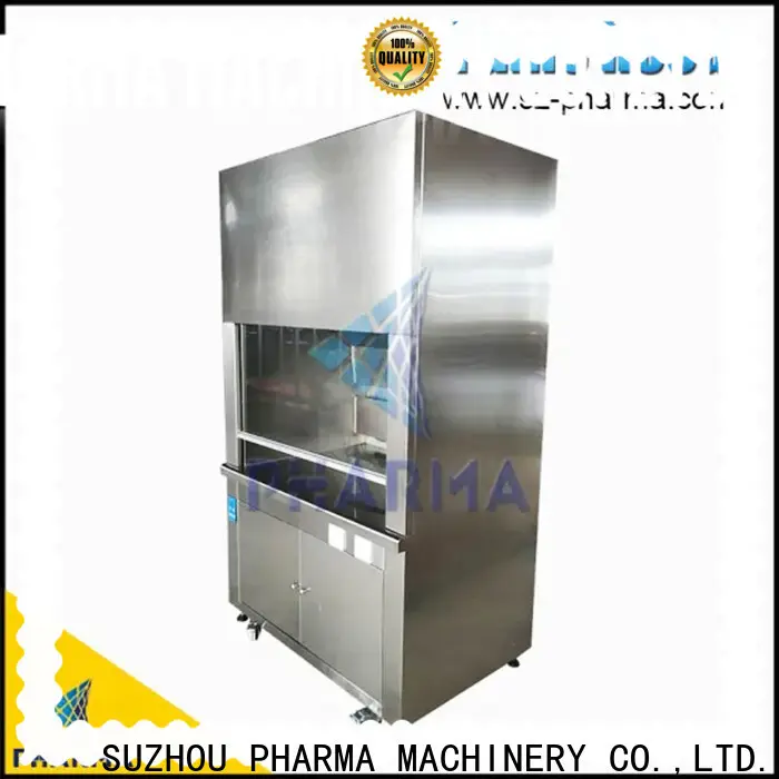 PHARMA best fume cupboards inquire now for food factory 1