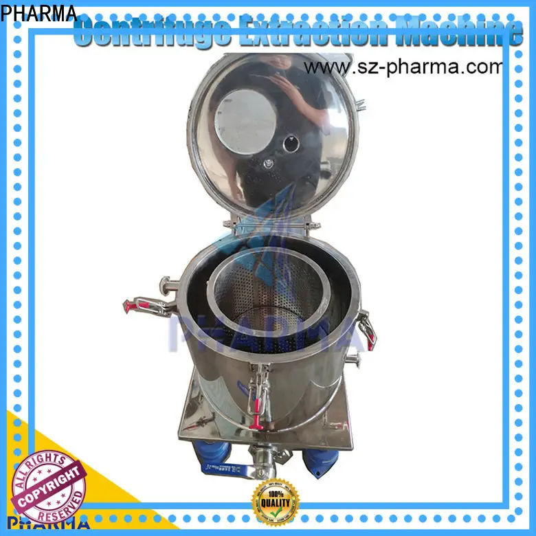 proveedor proveedor de extracción centrífuga para planta química 1