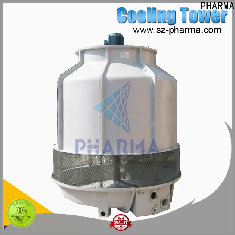 Unidad de ventana de aire y calor líder en fábrica de PHARMA, ampliamente utilizada para plantas químicas 1
