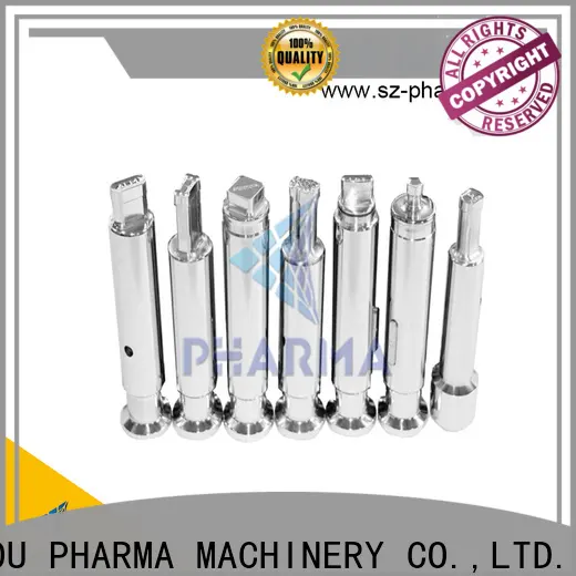 مالك قوالب الضغط غير المكلفة PHARMA لمصنع الأعشاب 1