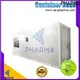 PHARMA, exquisito fabricante de sistemas de pared modulares para salas limpias para fábrica de hierbas 1
