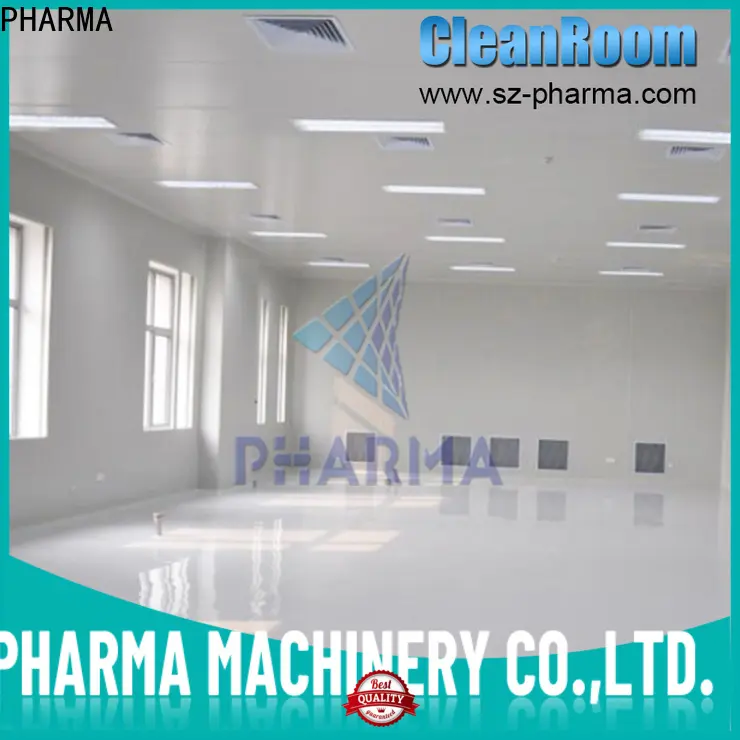 PHARMA pharma clean room for wholesale for chemical plant1 1