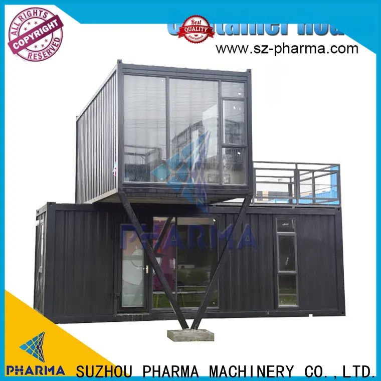 Fábrica modular comercial de fabricantes de salas limpas PHARMA para produtos farmacêuticos 1