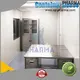 Expertos en sistemas de pared modulares para salas limpias personalizados de PHARMA para fábricas de electrónica 1