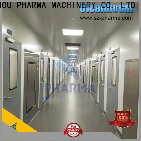 PHARMA iso 6 cleanroom for wholesale for herbal factory 1