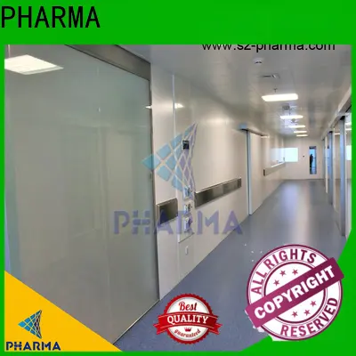 Sala limpia ISO 8 de nueva llegada de PHARMA para venta al por mayor para fábrica de cosméticos 1
