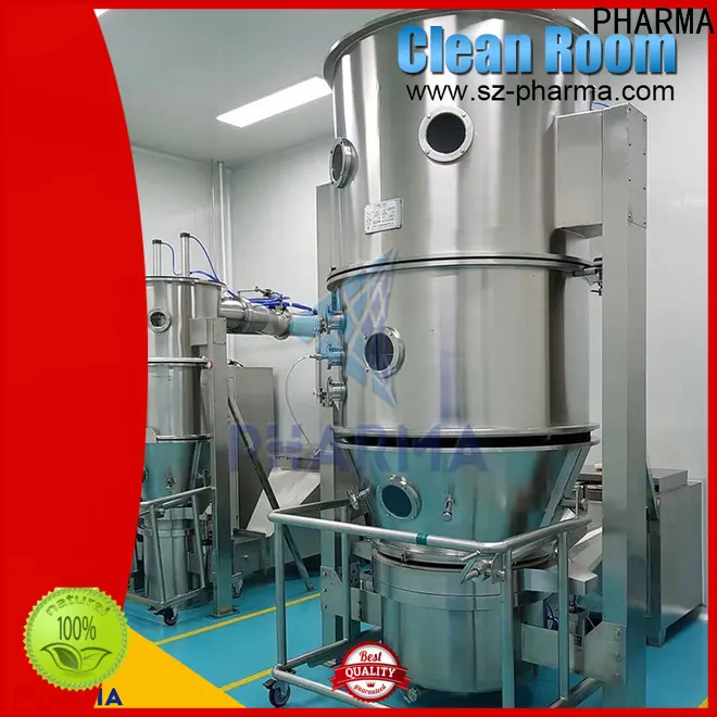 PHARMA iso 6 cleanroom effectively for pharmaceutical 1