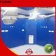 Sala limpia ambiental ISO 8 para venta al por mayor para fábrica de electrónica 1