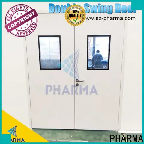 PHARMA clean room doors buy now for pharmaceutical 1