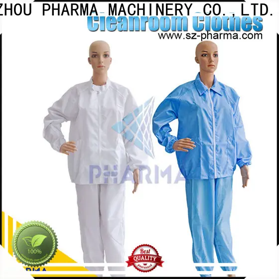 PHARMA clean room clothes inquire now for chemical plant 1