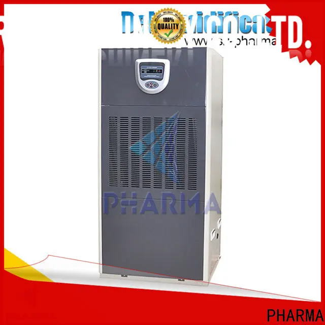 Proveedor de unidades de ventana de calor y aire acondicionado PHARMA para planta química 1