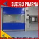 PHARMA commercial operation room door free design for herbal factory 1
