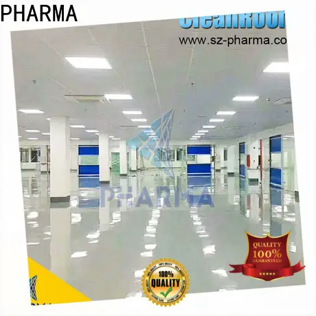 PHARMA, recién llegado, diseño gratuito de sala limpia farmacéutica para fábrica de hierbas 1