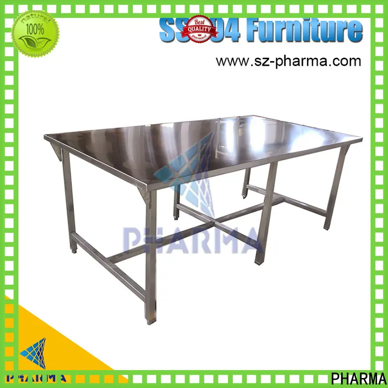 PHARMA best fume hood free design for herbal factory 1