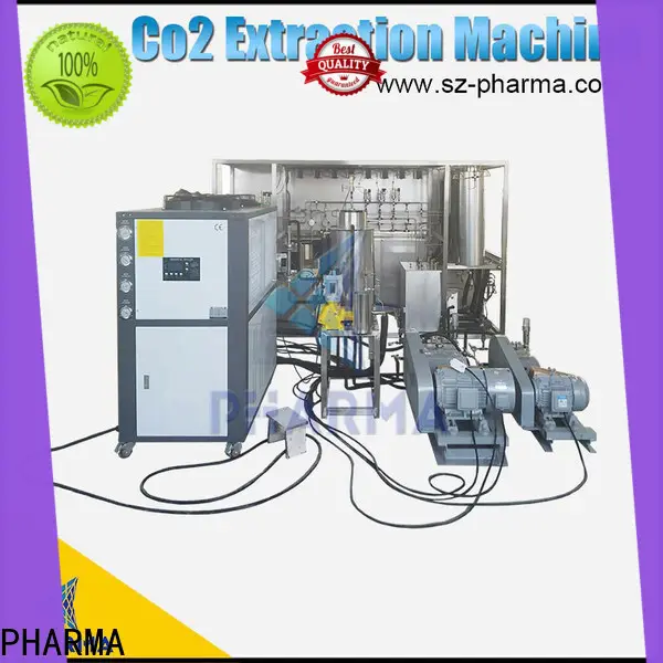 Vérifiez maintenant l'équipement d'extraction PHARMA pour une usine chimique 1