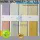 Traje de sala limpia PHARMA del fabricante para fábrica de cosméticos 1