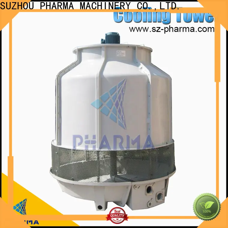 PHARMA مورد وحدات تكييف الهواء والنافذة الحرارية عالية الطاقة للأدوية 1