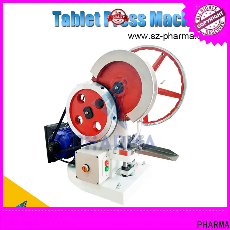 PHARMA high-quality tablet machine manufacturer for herbal factory 1