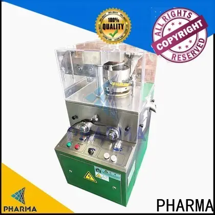 Expertos en prensa de pastillas humanizada PHARMA para planta química 1