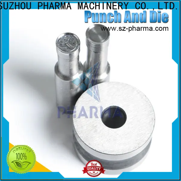 Fabricante de punzones y matrices PHARMA para fábrica de cosméticos. 1