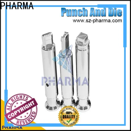 PHARMA die punching machine China for pharmaceutical 1