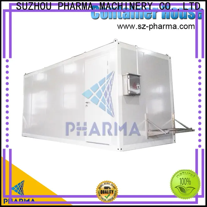 high-energy softwall cleanroom wholesale for cosmetic factory 1