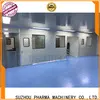 nouvelle salle blanche ISO 8, vérifiez maintenant pour une usine chimique 1
