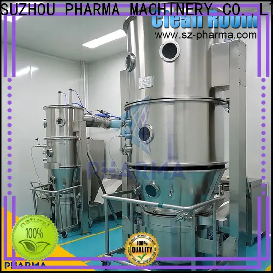 Sala limpa PHARMA gmp em cores diferentes para fábrica de ervas 1