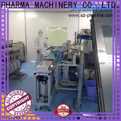 Pharmazeutischer Reinraum PHARMA effektiv für Lebensmittelfabrik 1