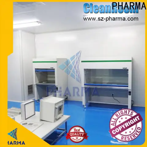 verificação de sala limpa recentemente gmp agora para fábrica de ervas 1