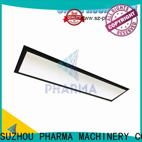 Exquisitas luces LED para salas limpias con descuento para fábrica de hierbas. 1