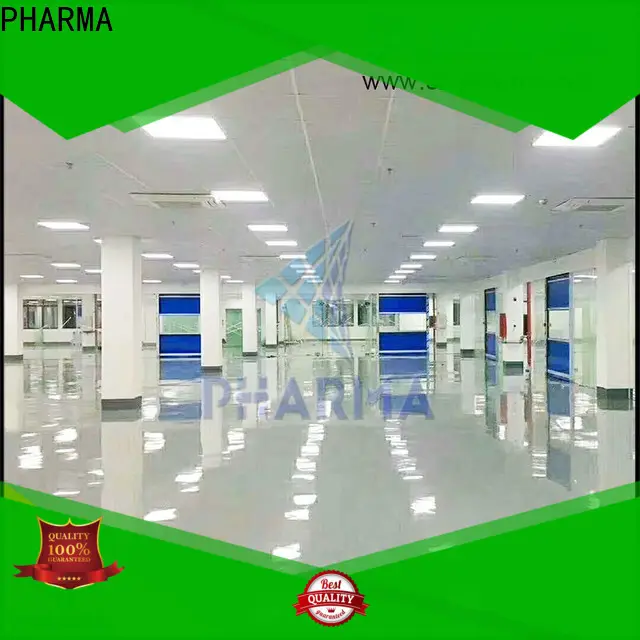 PHARMA iso 7 cleanroom buy now for food factory 1