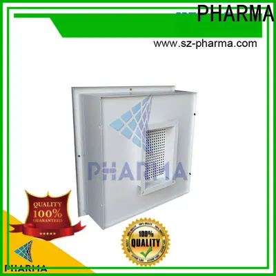 وحدة فلتر مروحة HEPA من PHARMA استفسر الآن عن الأدوية 1