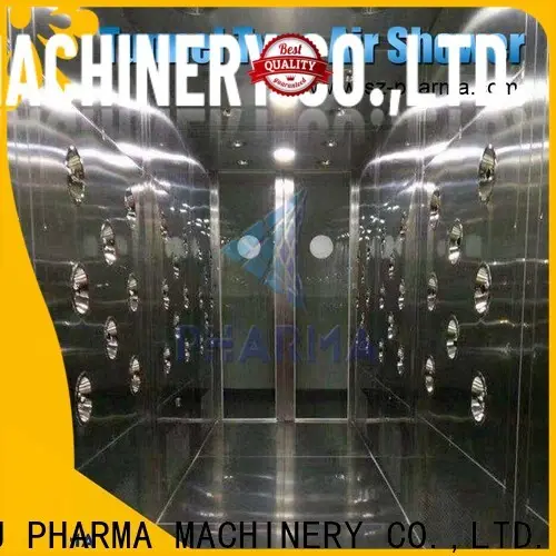 شركة PHARMA مُصنعة ممتازة لدش الهواء لمصنع الإلكترونيات 1