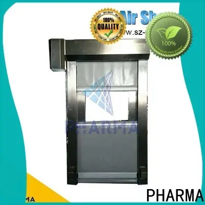 PHARMA air shower room owner for food factory 1