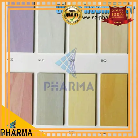 Fato de sala limpa da PHARMA com desconto para fábrica de produtos químicos 1