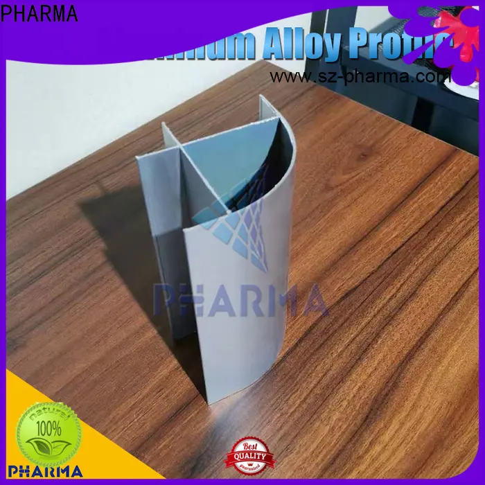 Produção em massa de roupas para salas limpas PHARMA para fábrica de ervas 1