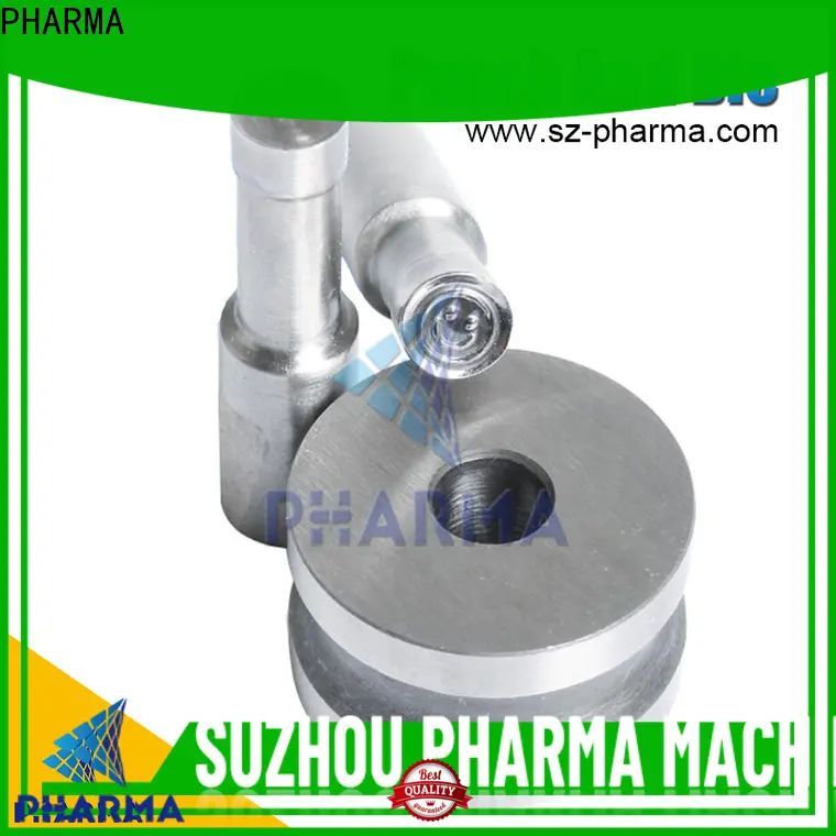 PHARMA fine-quality punch and die sets testing for food factory 1