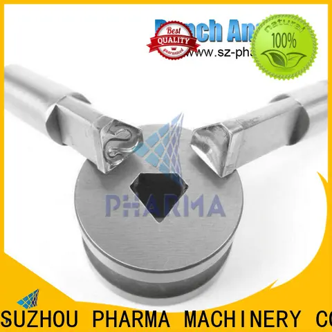 PHARMA nice pill press dies supplier for herbal factory 1