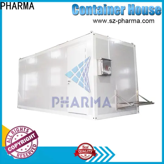 Fabricante de painéis modulares para salas limpas PHARMA para fábrica de produtos químicos 1