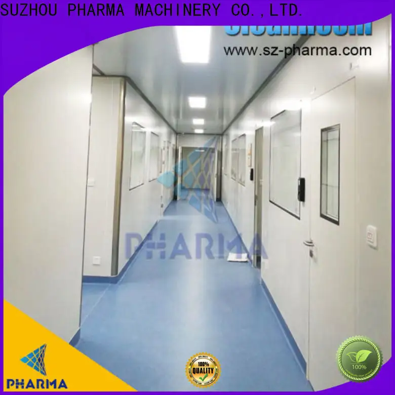 sala limpa farmacêutica de alta energia com desconto para fábrica de produtos químicos 1