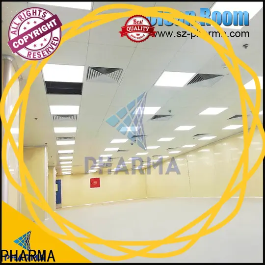 غرفة نظيفة PHARMA Professional ISO 8 اشترِ الآن للأدوية 1
