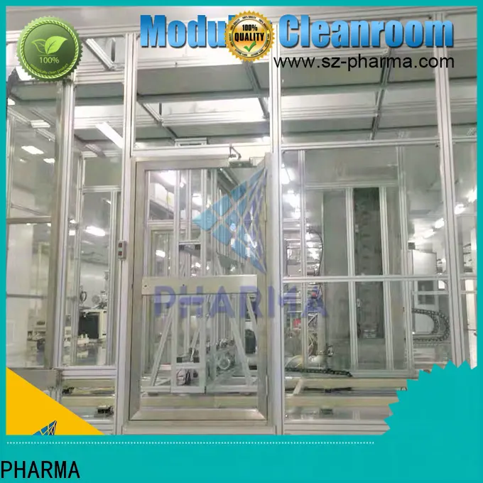 proprietário confiável de sala limpa softwall para produtos farmacêuticos 1