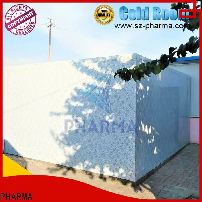 PHARMA quality clean room construction experts for chemical plant 1