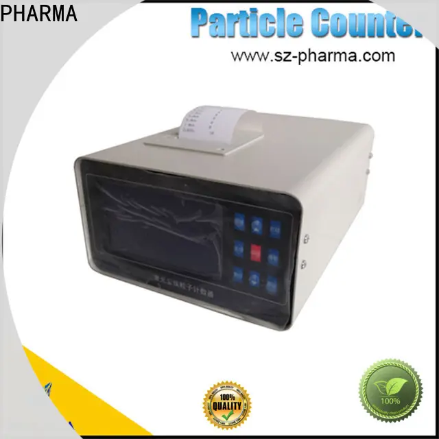Contador de partículas de aire PHARMA China para fábrica de cosméticos1 1