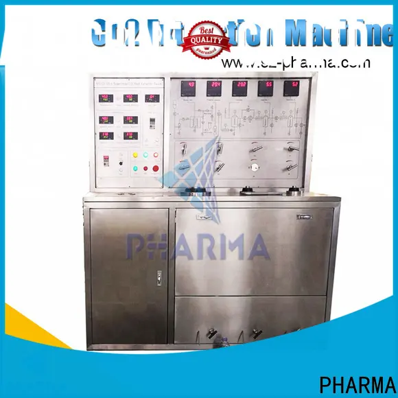 Máquina de extracción PHARMA co2 de forma eficaz para fábrica de electrónica 1