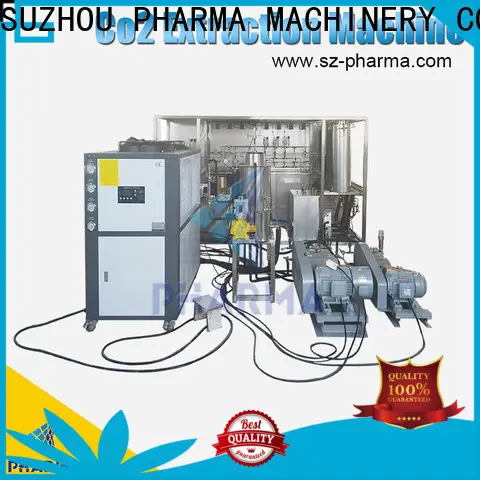 PHARMA excelente máquina de co2 eficaz para fábrica de electrónica 1