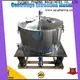 Equipo de extracción centrífuga PHARMA para fábrica de hierbas. 1