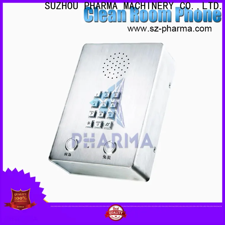 PHARMA clean room fittings from manufacturer for chemical plant 1